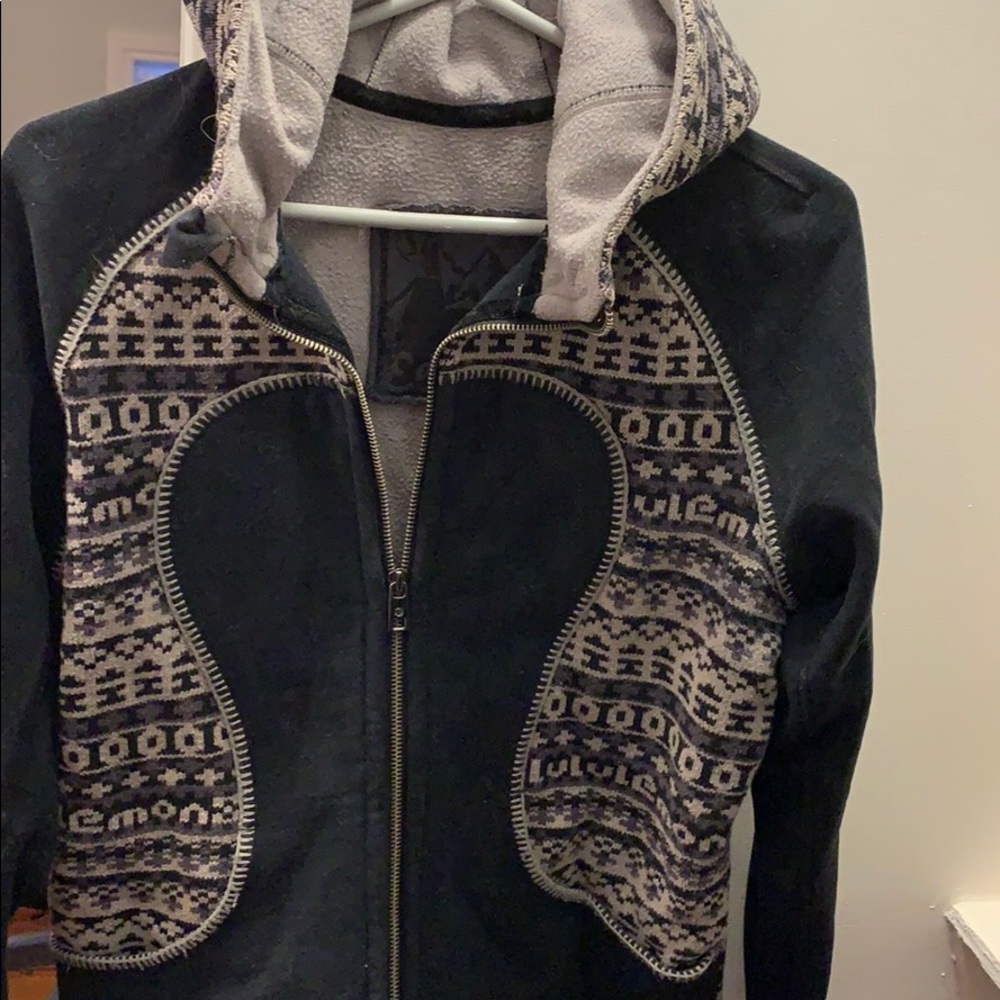 Lululemon special edition scuba hoodie
